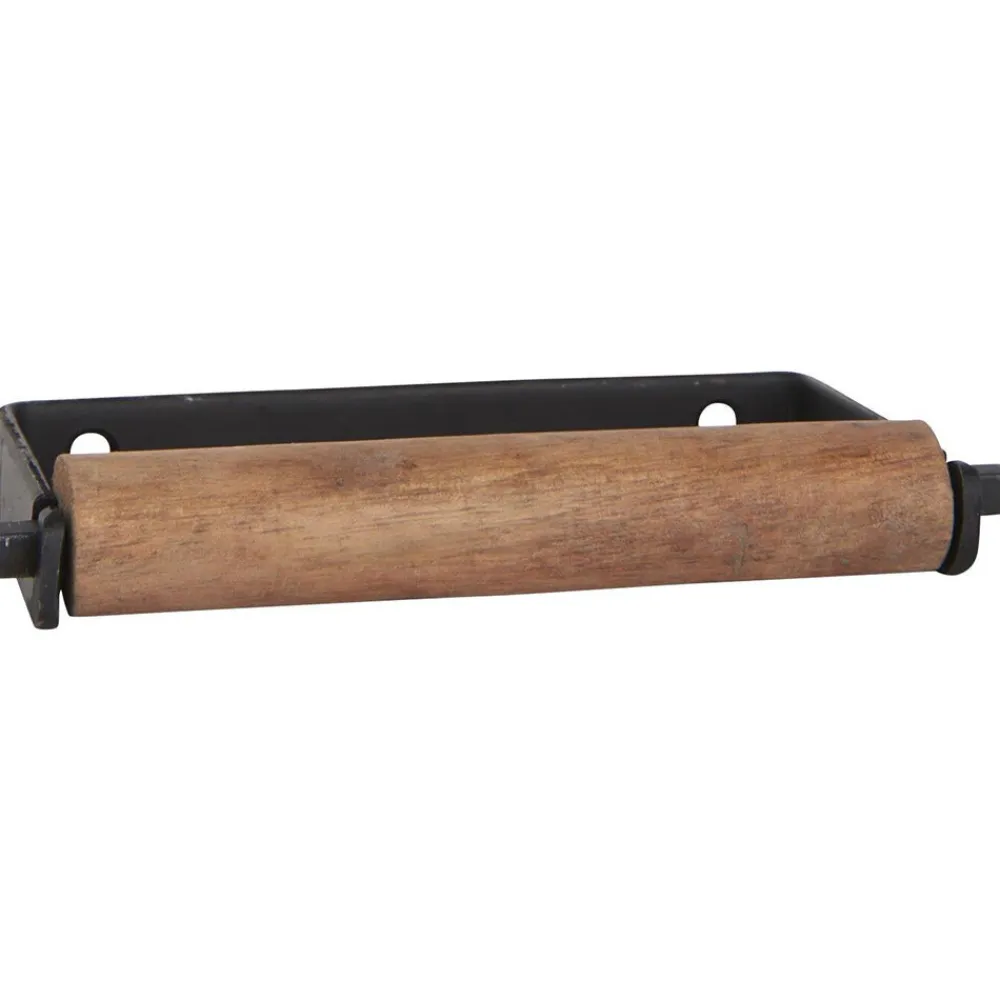 ALTUM Altum Wellness Shop|Toilettenzubehör-Toilettenpapierhalter Holzrolle