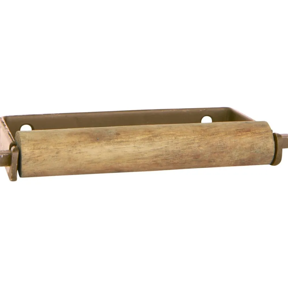 ALTUM Altum Wellness Shop|Toilettenzubehör-Toilettenpapierhalter Holzrolle