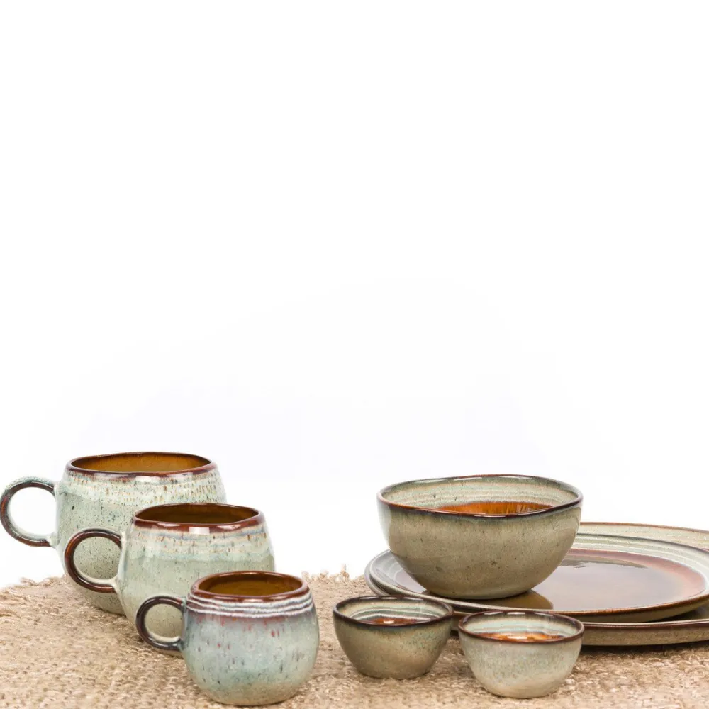 Bazar Bizar Becher, Tassen & Cups|Geschirr & Tischdeko Skandinavisch-The Comporta Becher