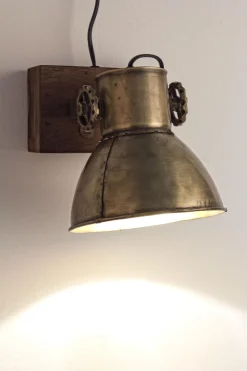 Bizzotto Wandlampen-Wandleuchte Applique 1-flammig