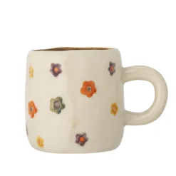 Bloomingville Becher, Tassen & Cups|Geschirr & Tischdeko Skandinavisch-Addy Kindertasse, Steingut