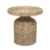 Bloomingville Beistelltische & Couchtische-Beistelltisch Camo Wasserhyazinthe