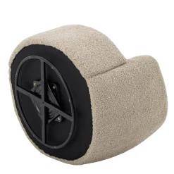 Bloomingville Sofas & Sessel-Bocca Loungesessel