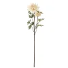 Bloomingville Kunstblumen & Kunstpflanzen-Chrysantemum Stiel, Künstlliche Blume