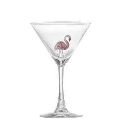 Bloomingville Trinkgläser|Geschirr & Tischdeko Skandinavisch-Cocktailglas Misa
