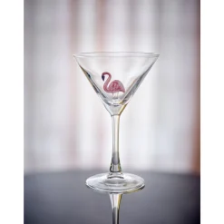 Bloomingville Trinkgläser|Geschirr & Tischdeko Skandinavisch-Cocktailglas Misa