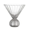 Bloomingville Trinkgläser|Geschirr & Tischdeko Skandinavisch-Cocktailglas Taurin