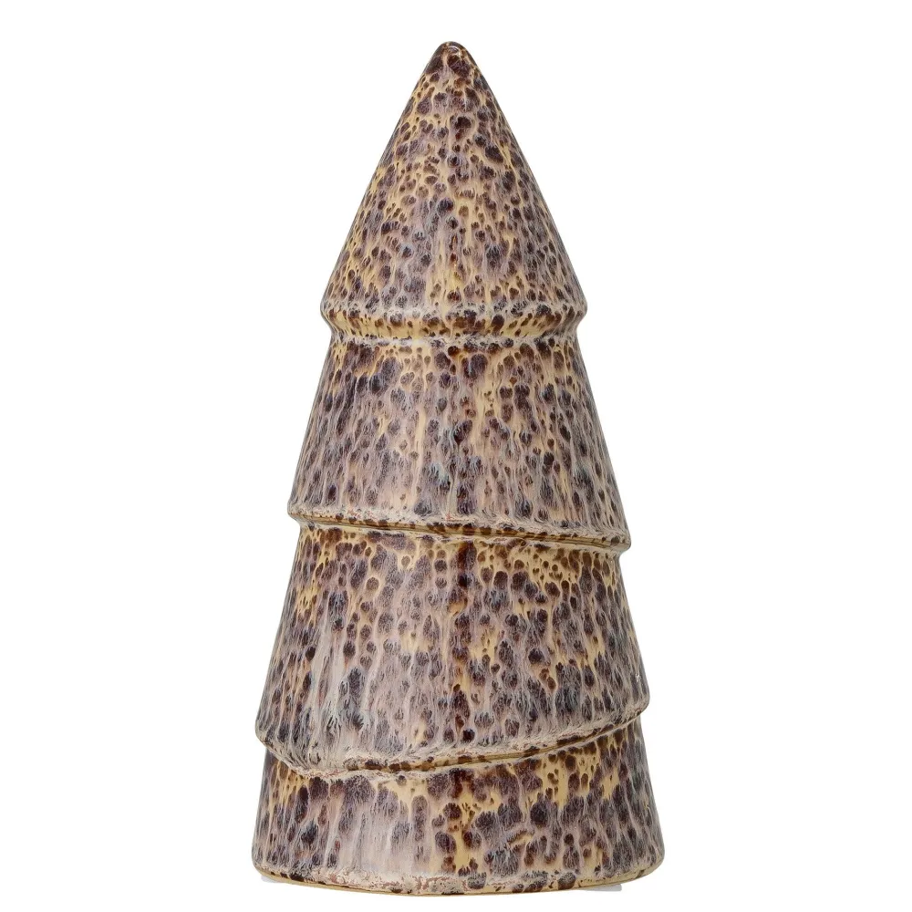 Bloomingville Weihnachtsdeko|Deko-Objekte & Figuren-Dekobaum Raei aus Steingut