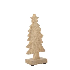 Bloomingville Weihnachtsdeko|Deko-Objekte & Figuren-Dekobaum Ronas aus Mangoholz