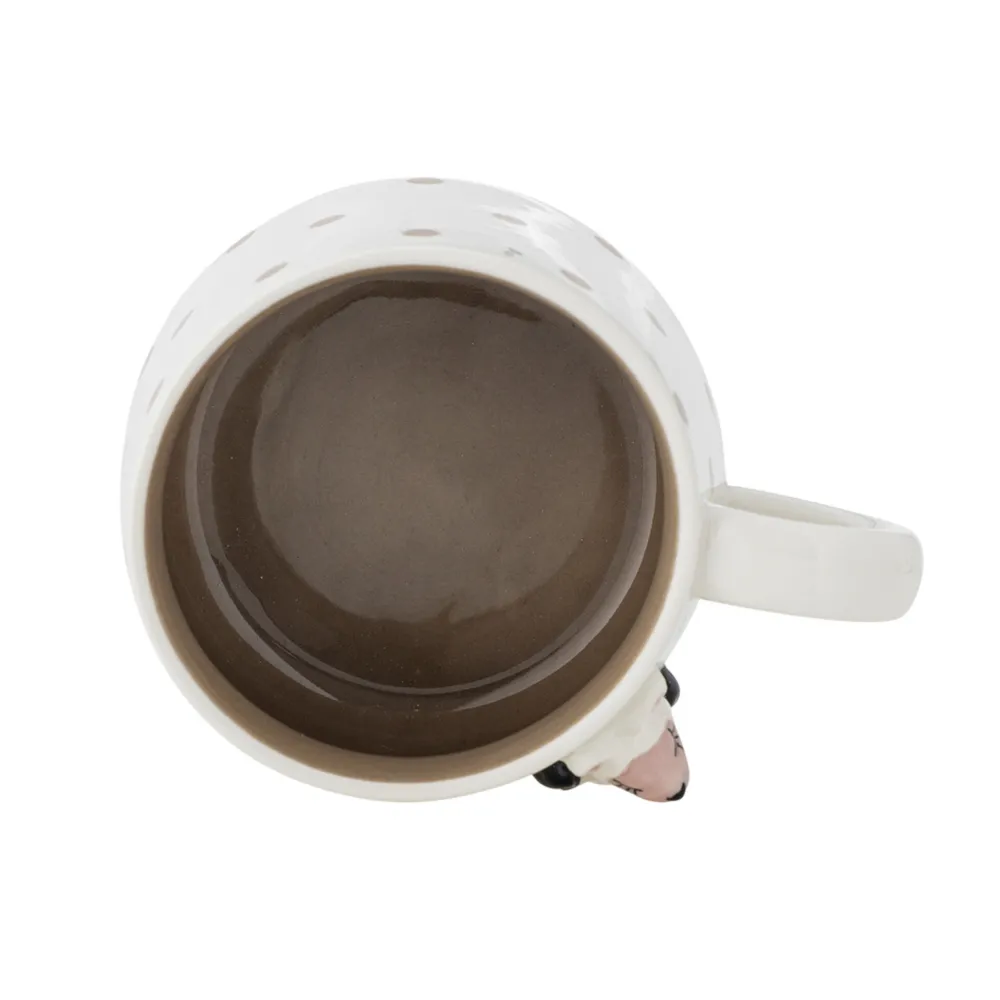 Bloomingville Becher, Tassen & Cups|Geschirr & Tischdeko Skandinavisch-Dolly Kinder Tasse aus Steingut
