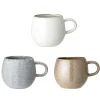 Bloomingville Becher, Tassen & Cups|Geschirr & Tischdeko Skandinavisch-3er Set Becher Addison