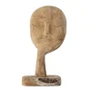 Bloomingville Deko-Objekte & Figuren-Figur Gesicht Cacia
