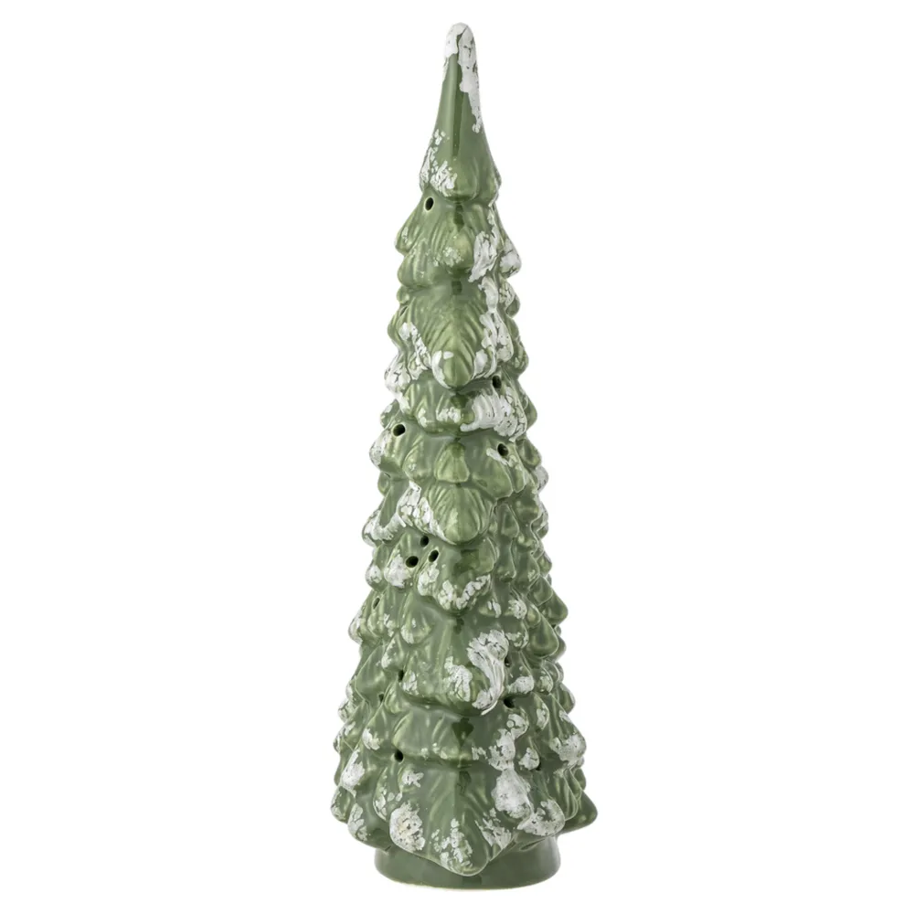 Bloomingville Weihnachtsdeko|Deko-Objekte & Figuren-Flicka Deko Weihnachtsbaum mit Licht
