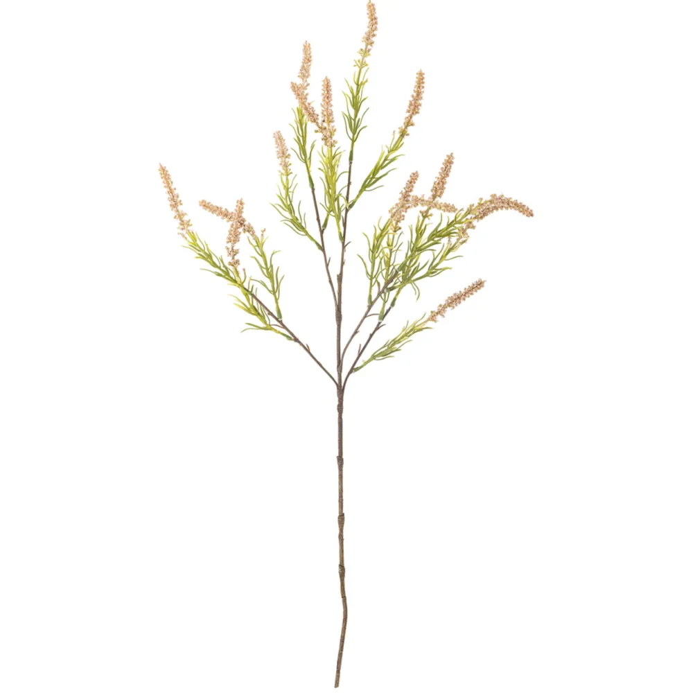Bloomingville Kunstblumen & Kunstpflanzen-Foxtail Stiel, künstlich