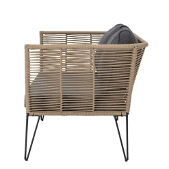 Bloomingville Gartenmöbel|Gartenmöbel-Gartensofa Mundo