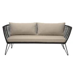 Bloomingville Gartenmöbel|Gartenmöbel-Gartensofa Mundo