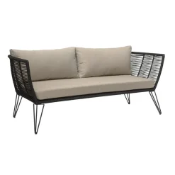 Bloomingville Gartenmöbel|Gartenmöbel-Gartensofa Mundo