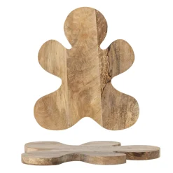 Bloomingville Tabletts|Servierplatten & Bretter-Ginnie Tablett aus Mangoholz