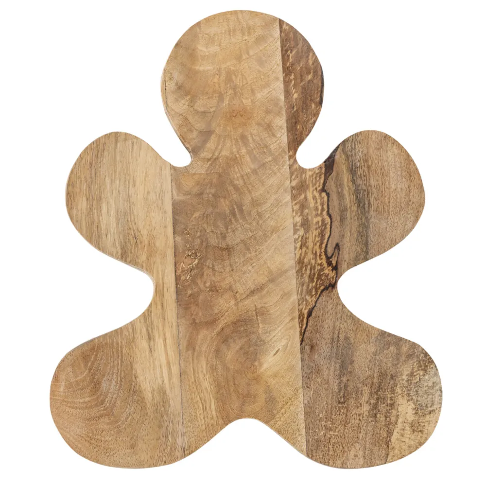 Bloomingville Tabletts|Servierplatten & Bretter-Ginnie Tablett aus Mangoholz
