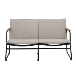 Bloomingville Gartenmöbel|Gartenmöbel-Hampton Garten Sofa