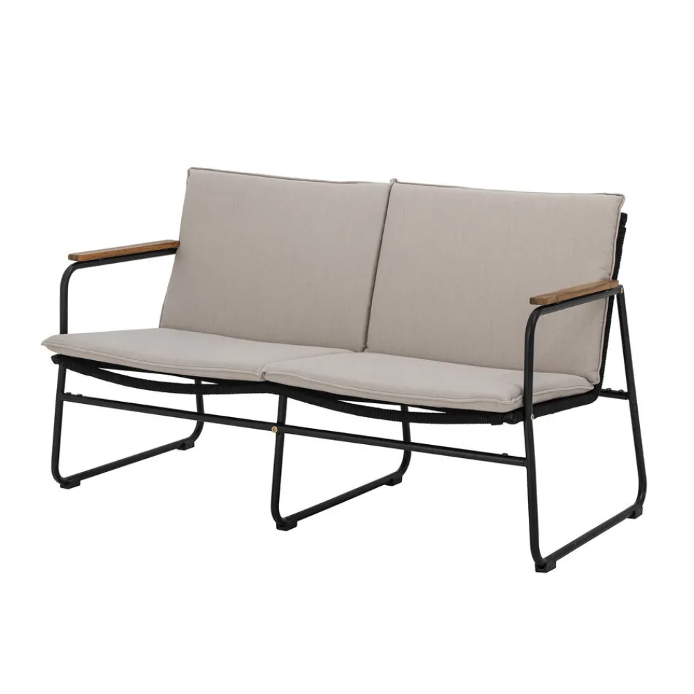 Bloomingville Gartenmöbel|Gartenmöbel-Hampton Garten Sofa