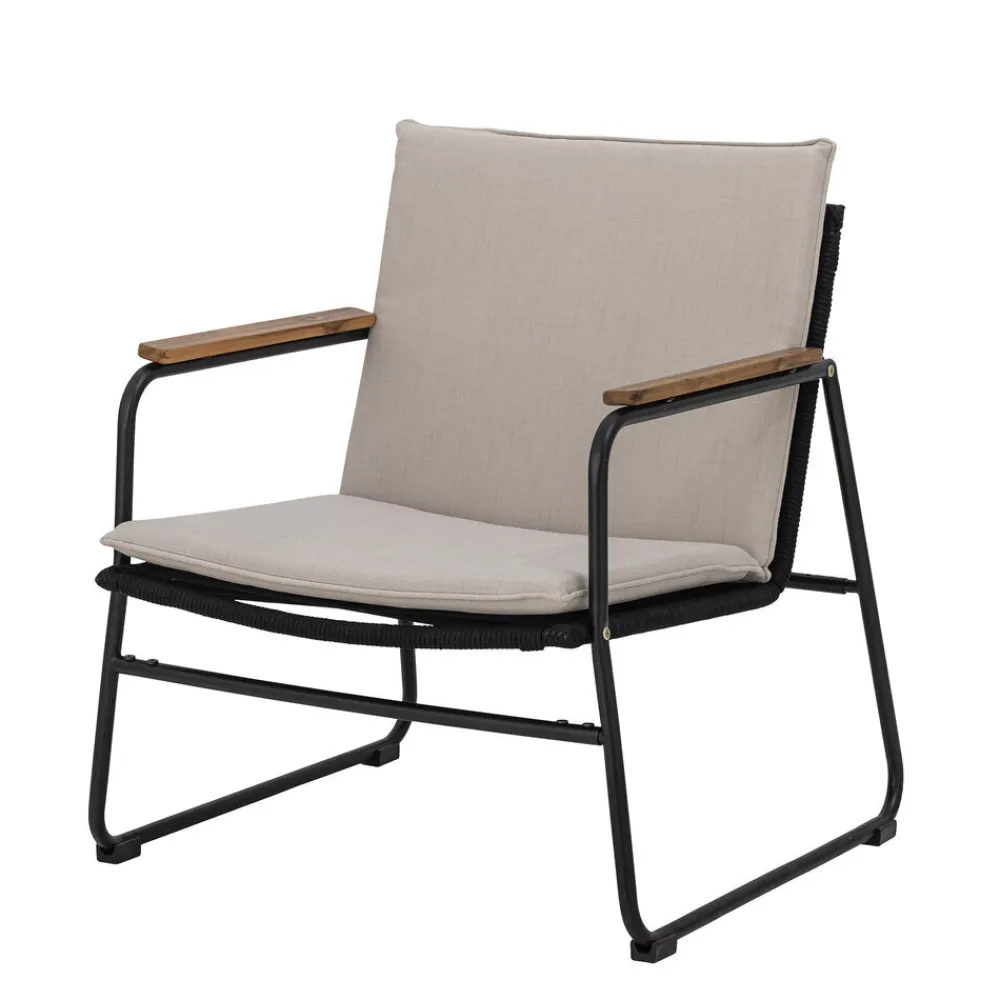 Bloomingville Gartenmöbel|Gartenmöbel-Hampton Outdoor Loungesessel