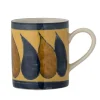 Bloomingville Becher, Tassen & Cups|Geschirr & Tischdeko Skandinavisch-Heikki Becher braun, Steingut