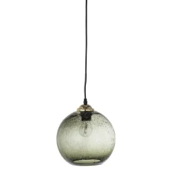 Bloomingville Deckenlampen-Hängelampe Alber aus Glas