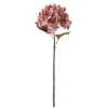 Bloomingville Kunstblumen & Kunstpflanzen-Hydrangea Stiel, Künstliche Blume