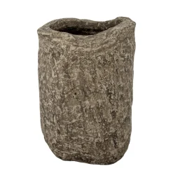 Bloomingville Vasen-Janay Deko-Vase, Papiermaché