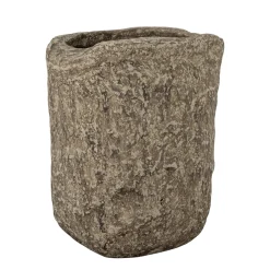 Bloomingville Vasen-Janay Deko-Vase, Papiermaché