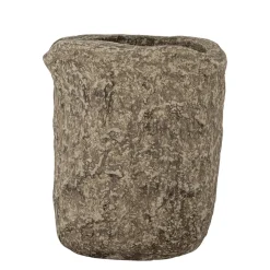 Bloomingville Vasen-Janay Deko-Vase, Papiermaché