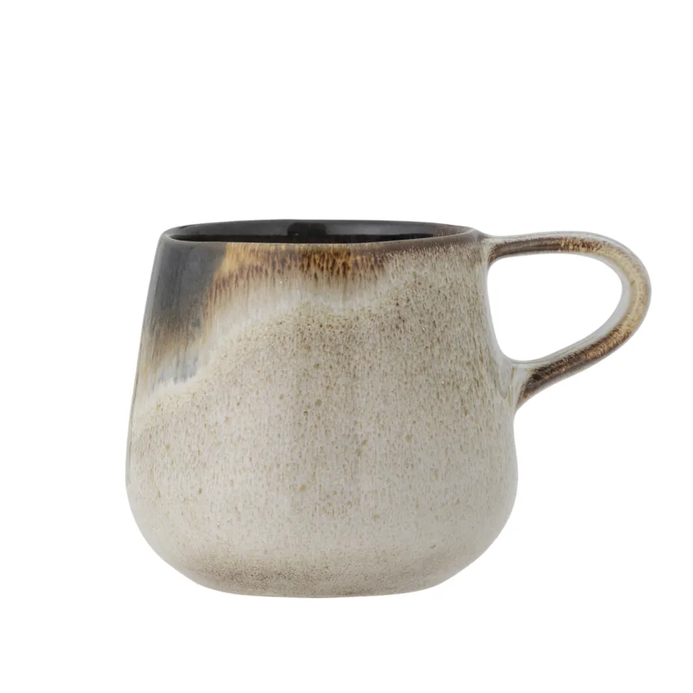 Bloomingville Becher, Tassen & Cups|Geschirr & Tischdeko Skandinavisch-Jules Tasse aus Steingut