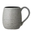 Bloomingville Becher, Tassen & Cups|Geschirr & Tischdeko Skandinavisch-Kendra Becher, Steingut