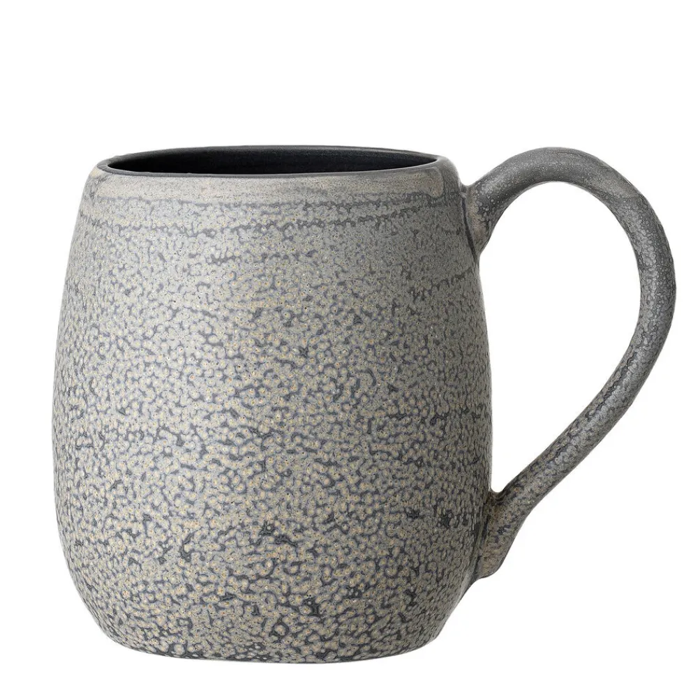 Bloomingville Becher, Tassen & Cups|Geschirr & Tischdeko Skandinavisch-Kendra Becher, Steingut