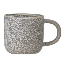 Bloomingville Becher, Tassen & Cups|Geschirr & Tischdeko Skandinavisch-Kendra Tasse mit Henkel, Steingut