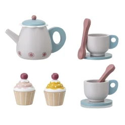 Bloomingville Spielzeug-Kinder Spiel Kaffee Set Gentrim