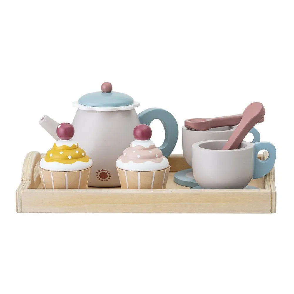 Bloomingville Spielzeug-Kinder Spiel Kaffee Set Gentrim