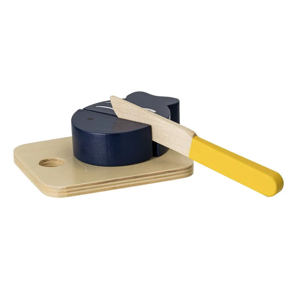 Bloomingville Spielzeug-Kinder Spielset Guila Gemüse aus Holz