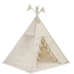 Bloomingville Kinderzimmermöbel|Deko & Aufbewahrung-Kinder Tipi Zelt Fardin