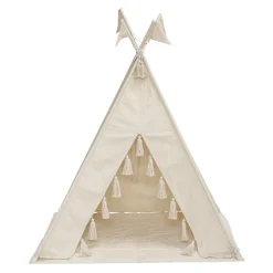 Bloomingville Kinderzimmermöbel|Deko & Aufbewahrung-Kinder Tipi Zelt Fardin