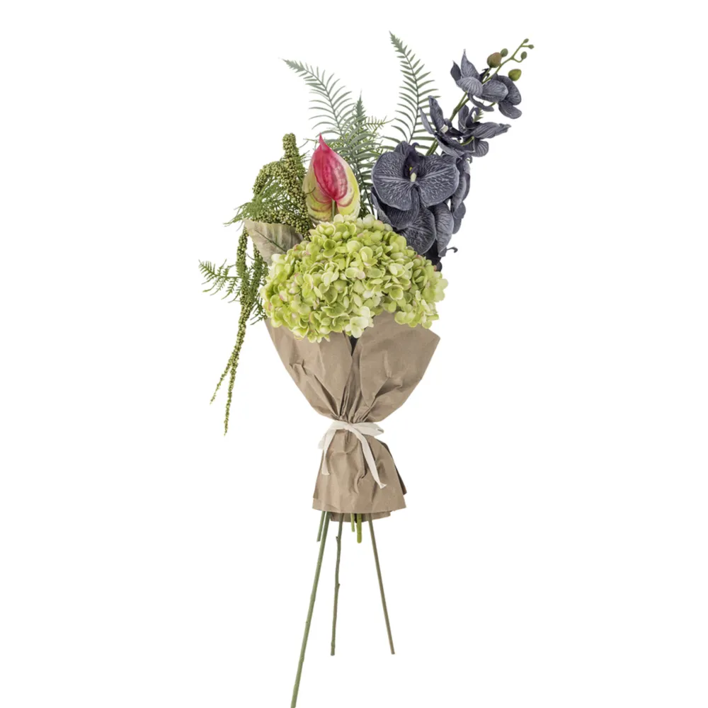 Bloomingville Kunstblumen & Kunstpflanzen-Künstlicher Blumenstrauß Poetry