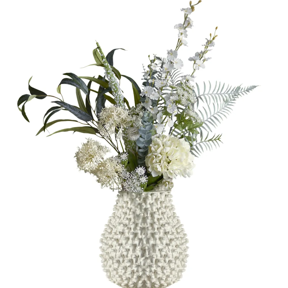 Bloomingville Kunstblumen & Kunstpflanzen-Künstlicher Blumenstrauß Symphonie