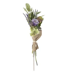 Bloomingville Kunstblumen & Kunstpflanzen-Künstlicher Blumenstrauß Whisper, Künstliche Blumen