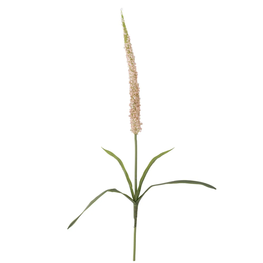 Bloomingville Kunstblumen & Kunstpflanzen-Künstlicher Foxtail Stiel, Kunstblume