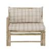 Bloomingville Gartenmöbel|Gartenmöbel-Korfu Modul Outdoor Sofa Bambus