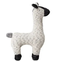 Bloomingville Spielzeug-Kuscheltier Lama Salha