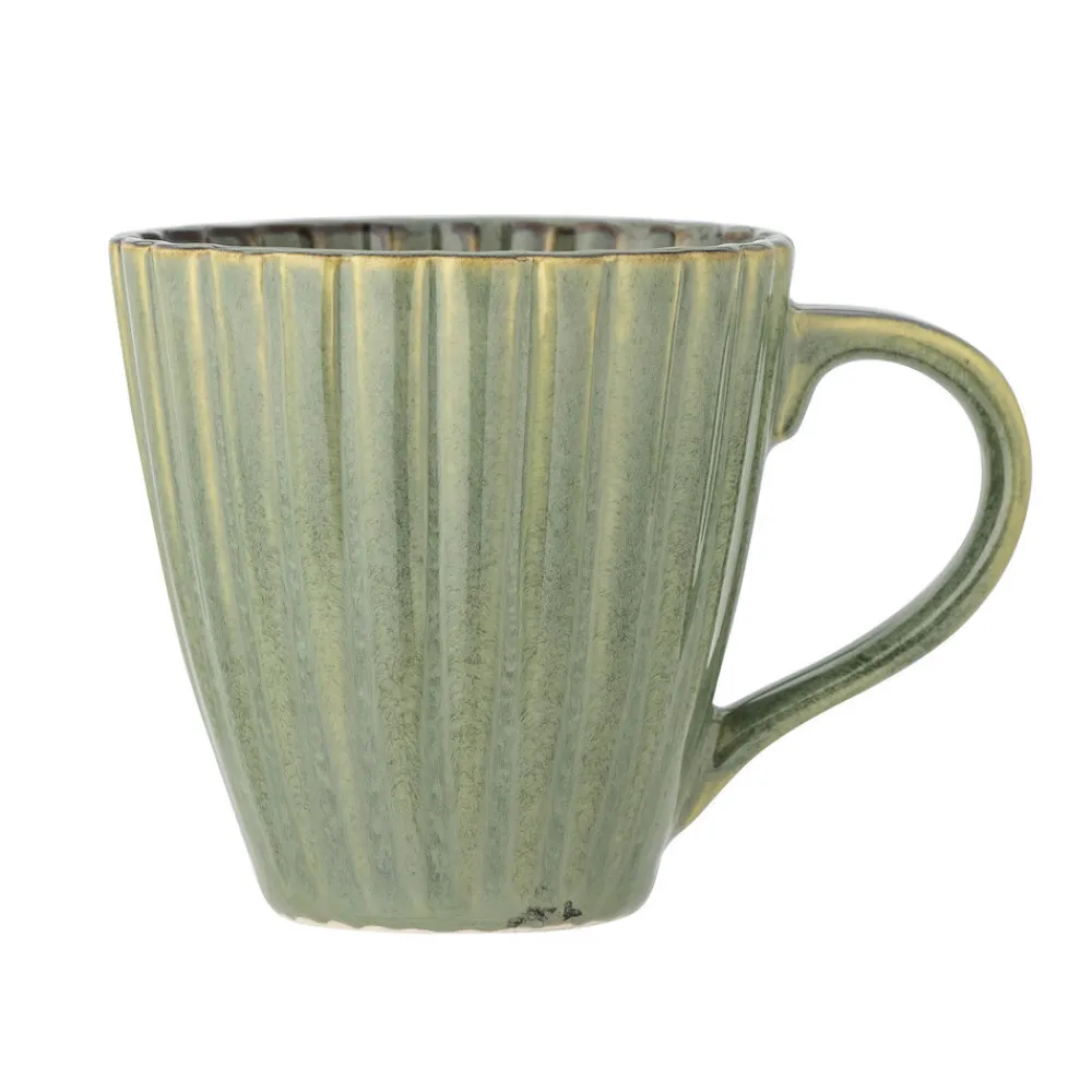 Bloomingville Becher, Tassen & Cups|Geschirr & Tischdeko Skandinavisch-Latina Becher, Steingut