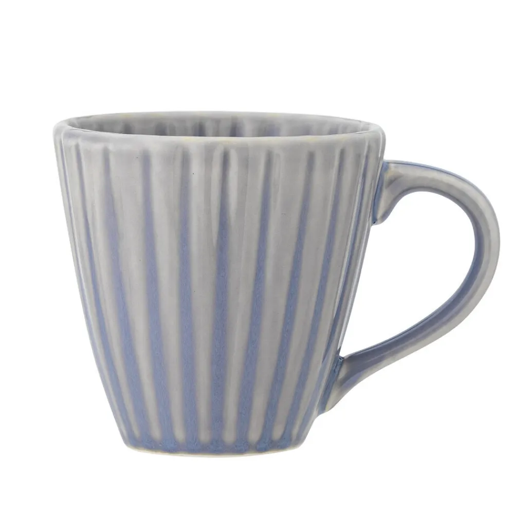 Bloomingville Becher, Tassen & Cups|Geschirr & Tischdeko Skandinavisch-Latina Becher, Steingut