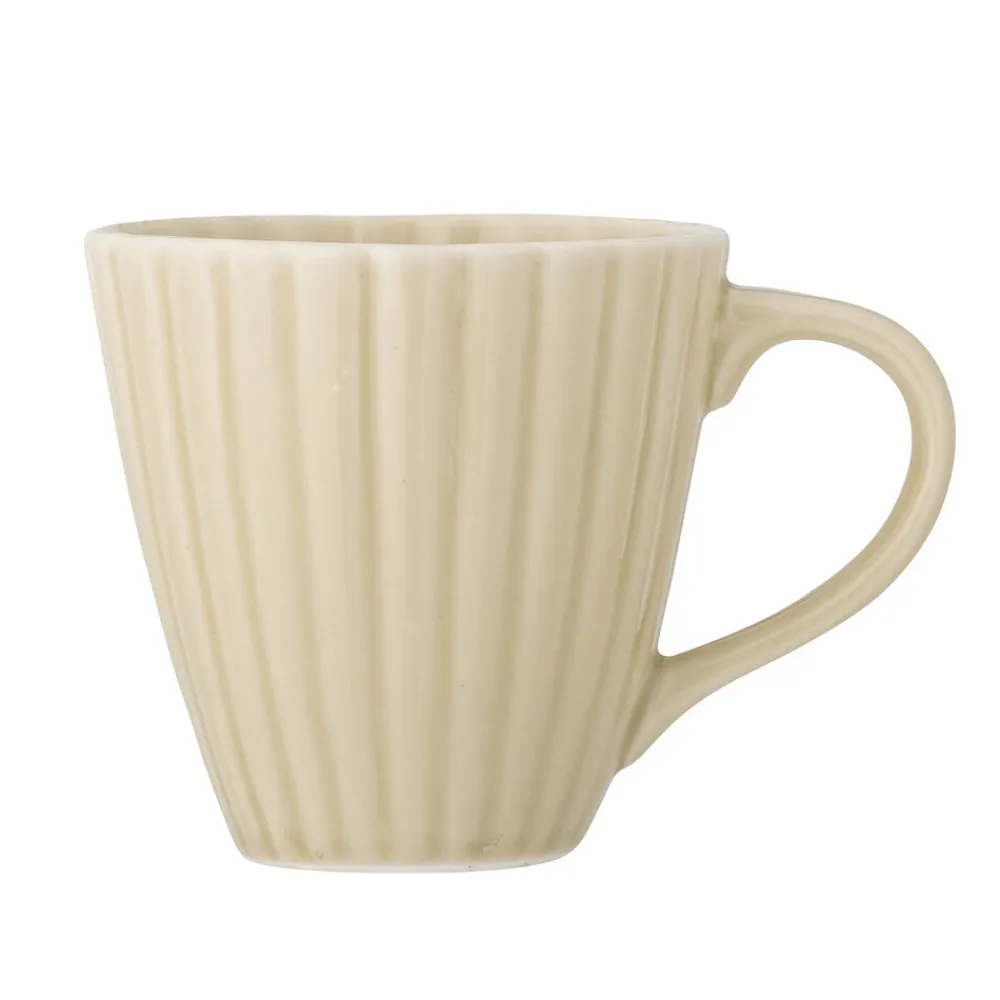 Bloomingville Becher, Tassen & Cups|Geschirr & Tischdeko Skandinavisch-Latina Becher, Steingut